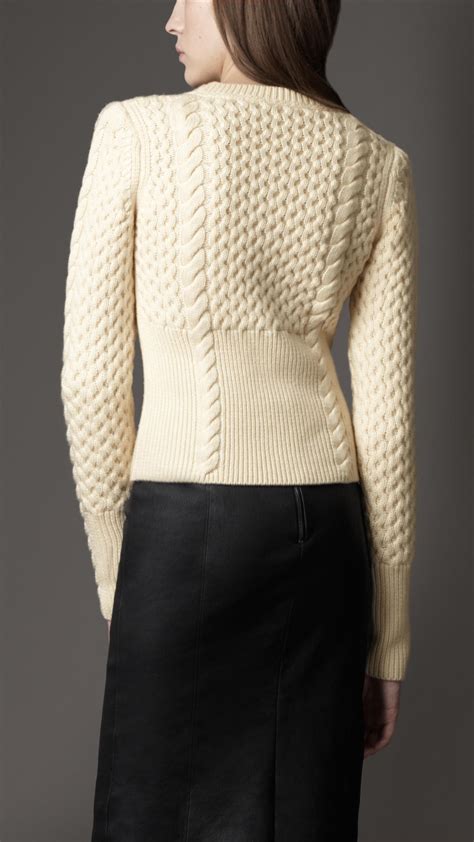 burberry knitwear womens|Burberry knitwear designer.